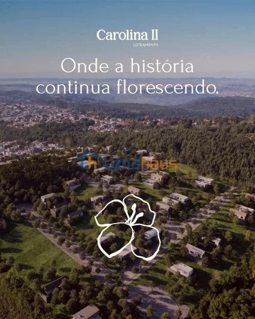 LOTEAMENTO CAROLINA II - Centro