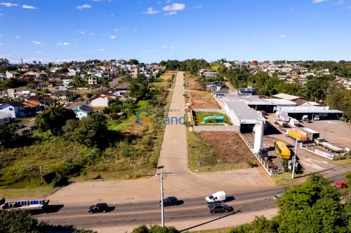 Terreno à venda em Concórdia, Ivoti
