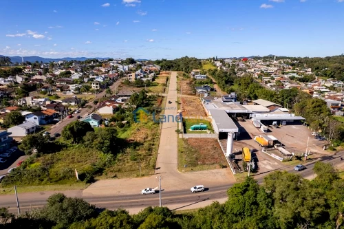 Terreno à venda em Concórdia, Ivoti