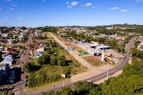 Terreno à venda em Concórdia, Ivoti
