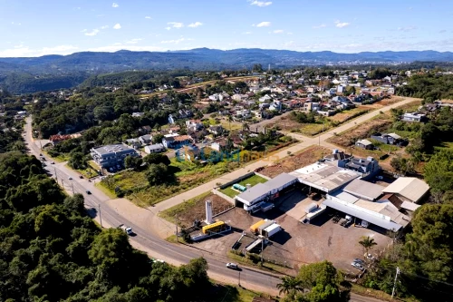Terreno à venda em Concórdia, Ivoti