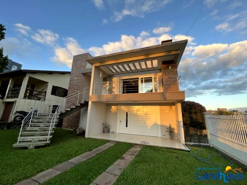 Casa / Sobrado à venda em Vista Alegre, Ivoti