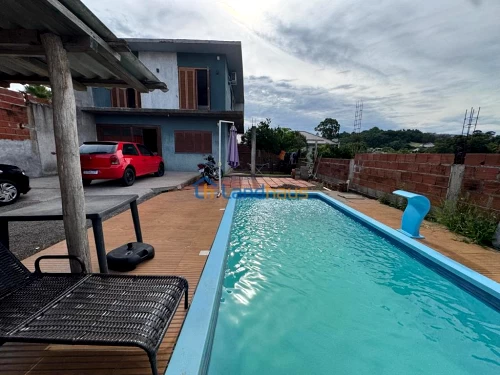 Casa / Sobrado à venda em Jardim Panorâmico, Ivoti