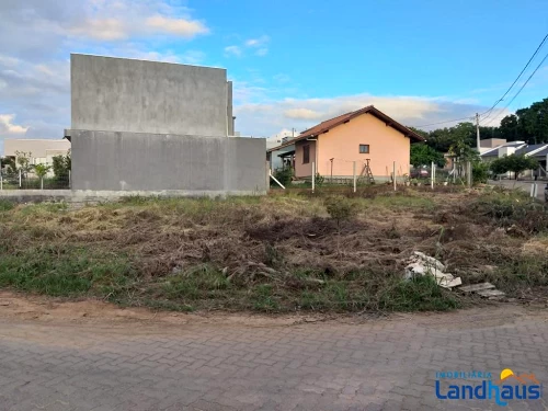 Terreno à venda em Bom Pastor, Ivoti