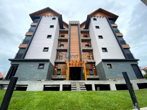 Apartamento à venda em Centro, Nova Petrópolis