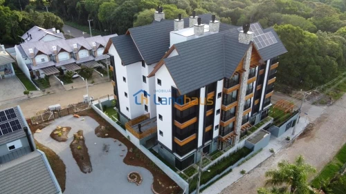 Apartamento à venda em Centro, Nova Petrópolis