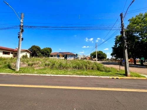 Terreno à venda em São José, Ivoti