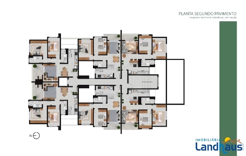 Apartamento à venda em Jardim Bühler, Ivoti