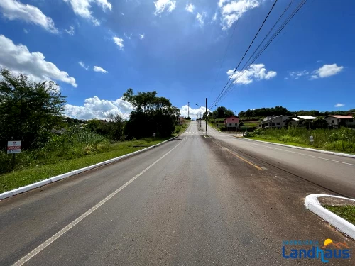 Terreno à venda em Centro, São José do Hortêncio