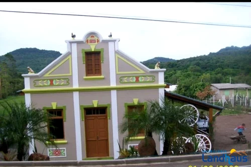 Área de Terras / Chácaras à venda em 48 Alta, Ivoti