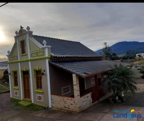 Área de Terras / Chácaras à venda em 48 Alta, Ivoti