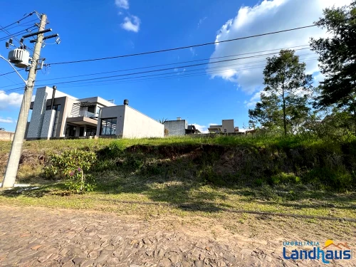 Terreno à venda em Jardim Panorâmico, Ivoti