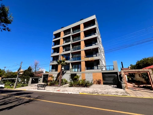 Apartamento à venda em Bom Jardim, Ivoti