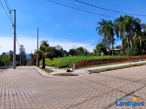 Terreno à venda em Palmares, Ivoti