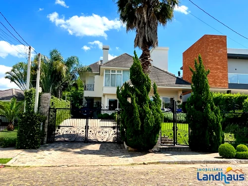 Casa / Sobrado à venda em Jardim do Alto, Ivoti