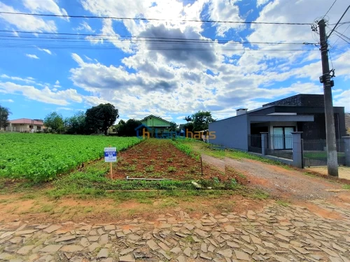 Terreno à venda em Palmares, Ivoti