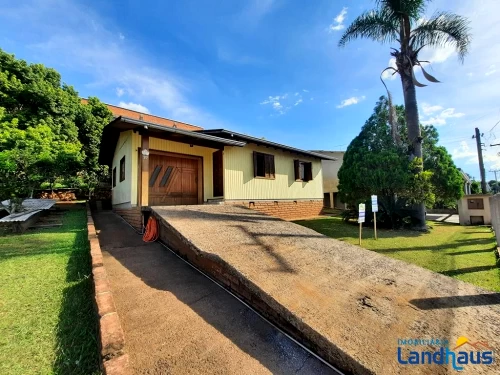 Casa / Sobrado à venda em São José, Ivoti