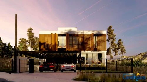 Casa / Sobrado à venda em Jardim Panorâmico, Ivoti