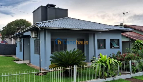 Casa / Sobrado à venda em Jardim Panorâmico, Ivoti