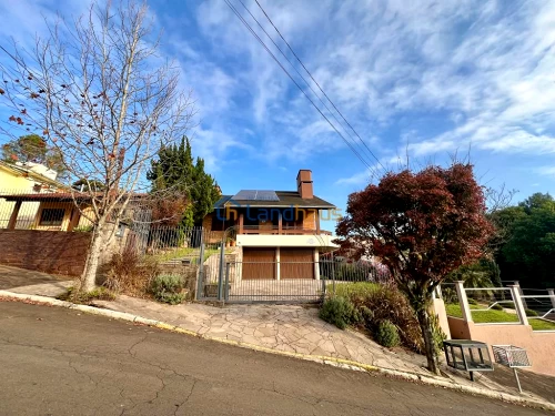 Casa / Sobrado à venda em Jardim do Alto, Ivoti