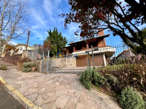 Casa / Sobrado à venda em Jardim do Alto, Ivoti