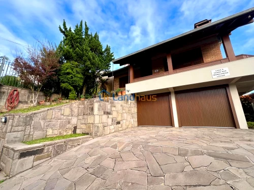Casa / Sobrado à venda em Jardim do Alto, Ivoti