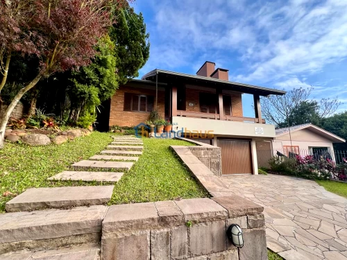 Casa / Sobrado à venda em Jardim do Alto, Ivoti