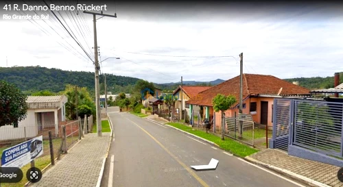 Casa / Sobrado à venda em Centro, Lindolfo Collor