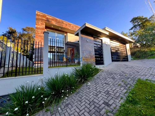 Casa / Sobrado à venda em Jardim Panorâmico, Ivoti