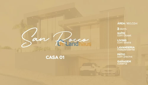 Casa / Sobrado à venda em Bela Vista, Estância Velha