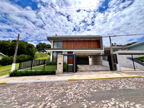 Casa / Sobrado à venda em Cidade Nova, Ivoti