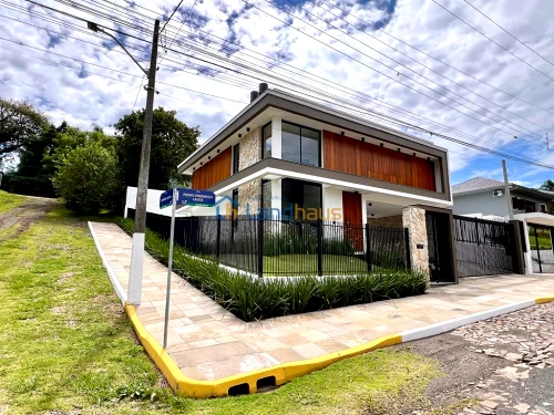Casa / Sobrado à venda em Cidade Nova, Ivoti