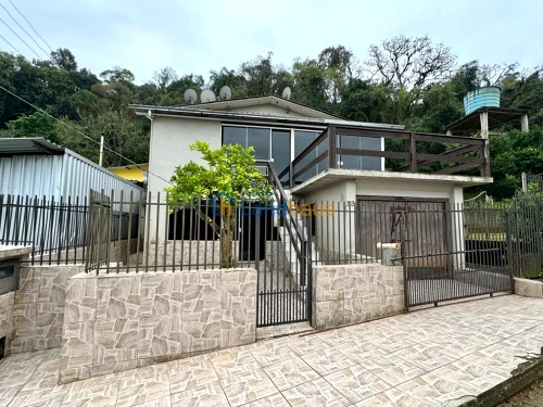 Casa / Sobrado à venda em Feldmann, Lindolfo Collor