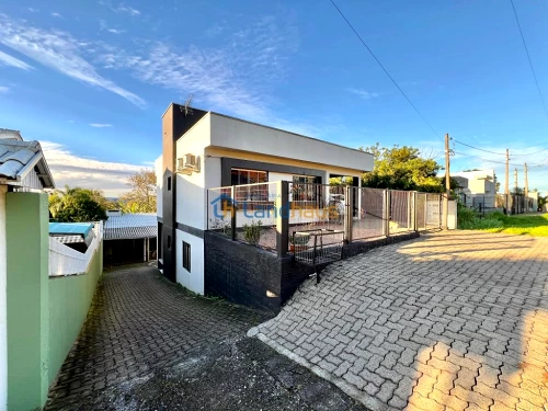 Casa / Sobrado para alugar em Jardim Panorâmico, Ivoti
