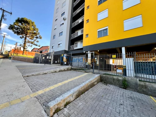 Apartamento para alugar em Jardim Panorâmico, Ivoti