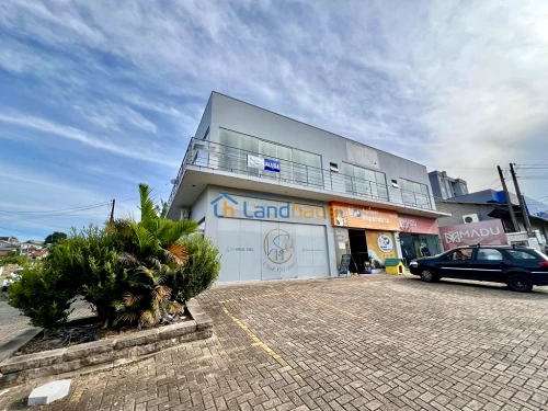 Sala / Loja para alugar em Jardim Bühler, Ivoti