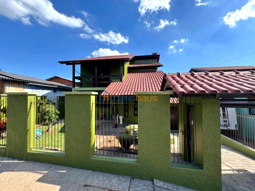 Casa / Sobrado à venda em Cidade Nova, Ivoti