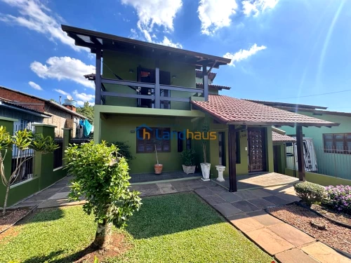Casa / Sobrado à venda em Cidade Nova, Ivoti