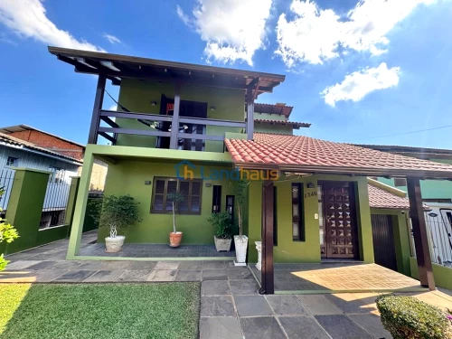 Casa / Sobrado à venda em Cidade Nova, Ivoti
