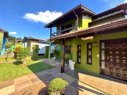 Casa / Sobrado à venda em Cidade Nova, Ivoti