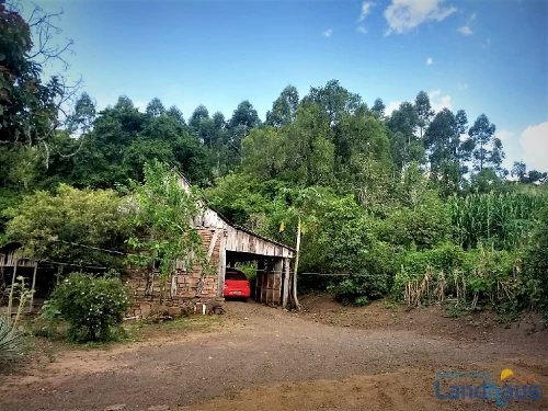 Área de Terras / Chácaras à venda em Linha Nova Baixa, Presidente Lucena