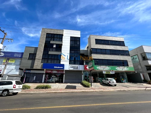 Apartamento à venda em Centro, Ivoti
