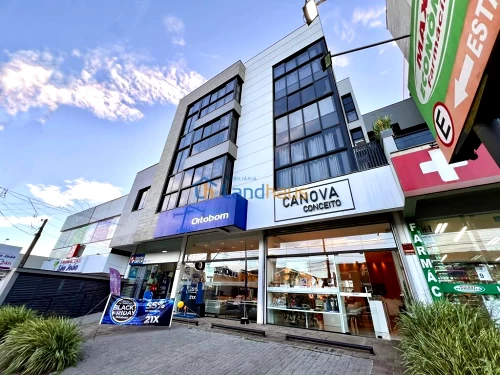 Apartamento à venda em Centro, Ivoti