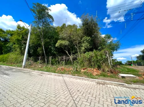 Terreno à venda em Cidade Nova, Ivoti