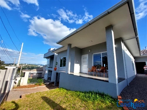 Casa / Sobrado à venda em Jardim Panorâmico, Ivoti