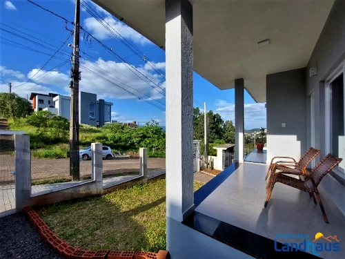 Casa / Sobrado à venda em Jardim Panorâmico, Ivoti