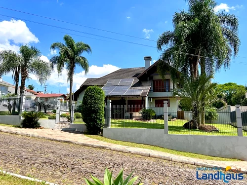 Casa / Sobrado à venda em Jardim do Alto, Ivoti