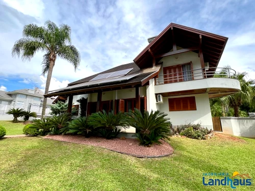 Casa / Sobrado à venda em Jardim do Alto, Ivoti