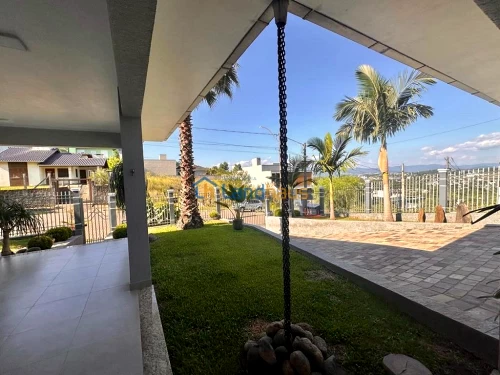 Casa / Sobrado à venda em Jardim Panorâmico, Ivoti
