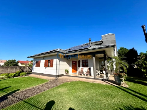 Casa / Sobrado à venda em Jardim Panorâmico, Ivoti